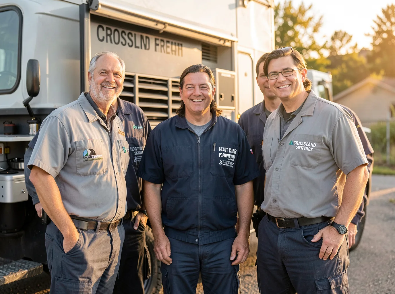 Heat Pump Installation company in Schulenburg, TX